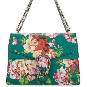 Gucci Chain Shoulder Calfskin Bag - Dionysus. RARE & BEAUTIFUL